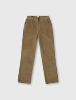 Khaki Hannet Cords
