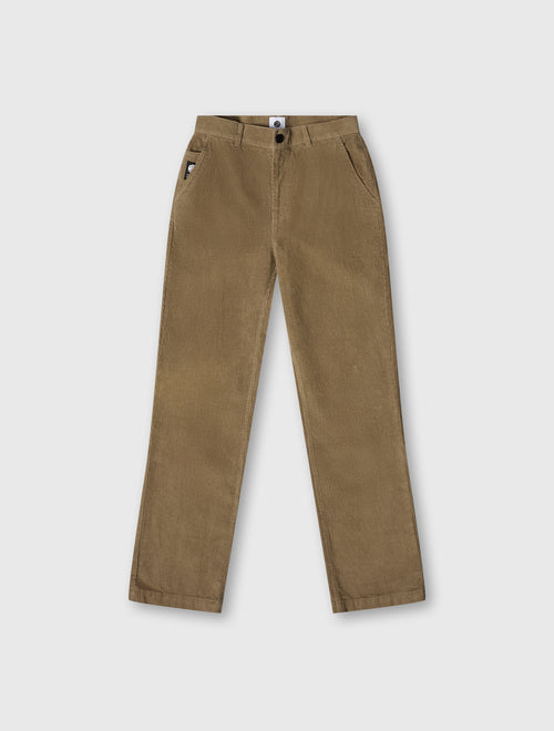 Khaki Hannet Cords