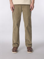 Khaki Hannet Cords