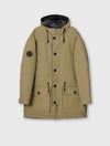 Khaki Coldwave Parka