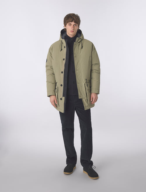Khaki Coldwave Parka