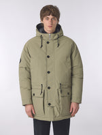 Khaki Coldwave Parka