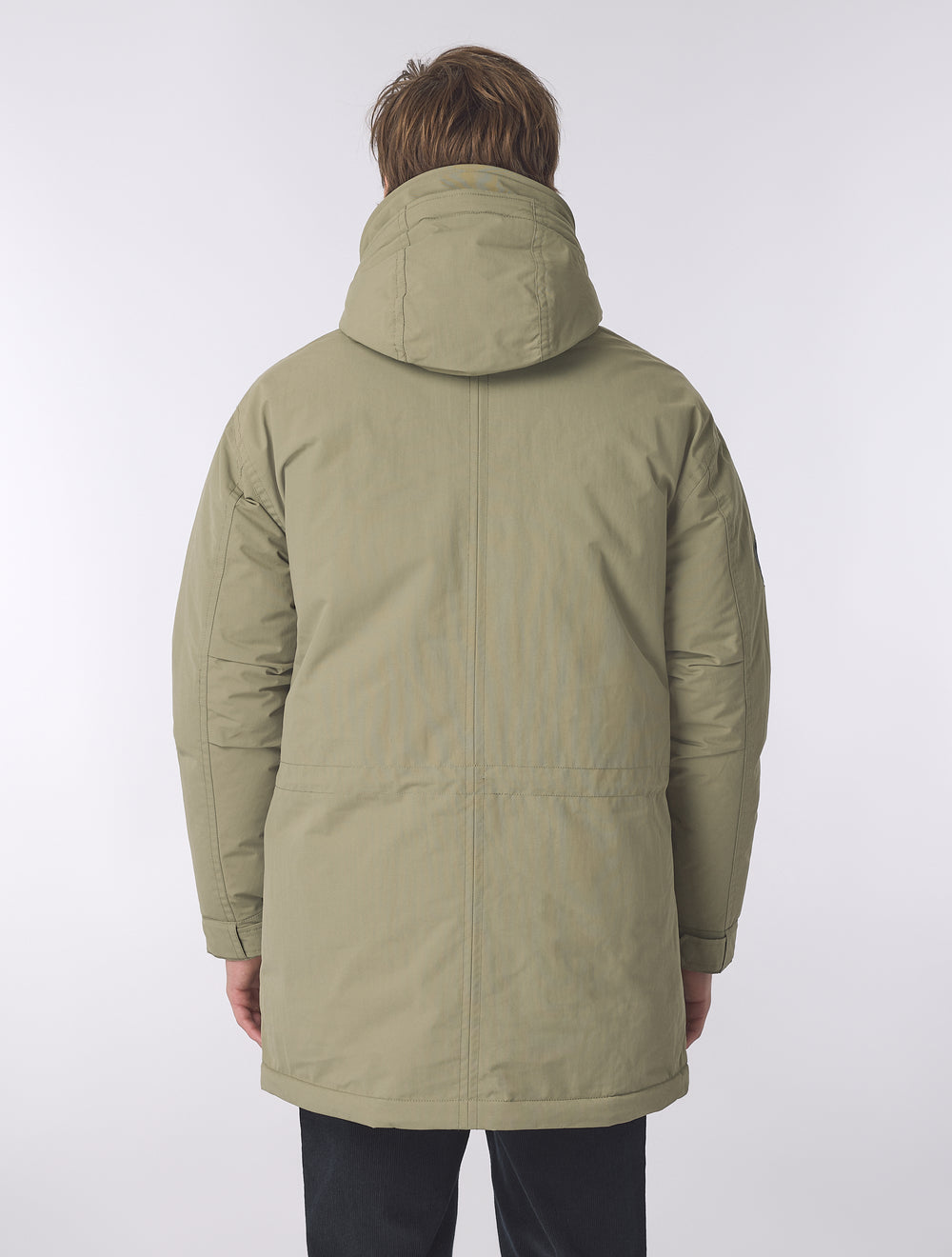 Khaki Coldwave Parka