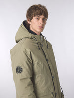 Khaki Coldwave Parka
