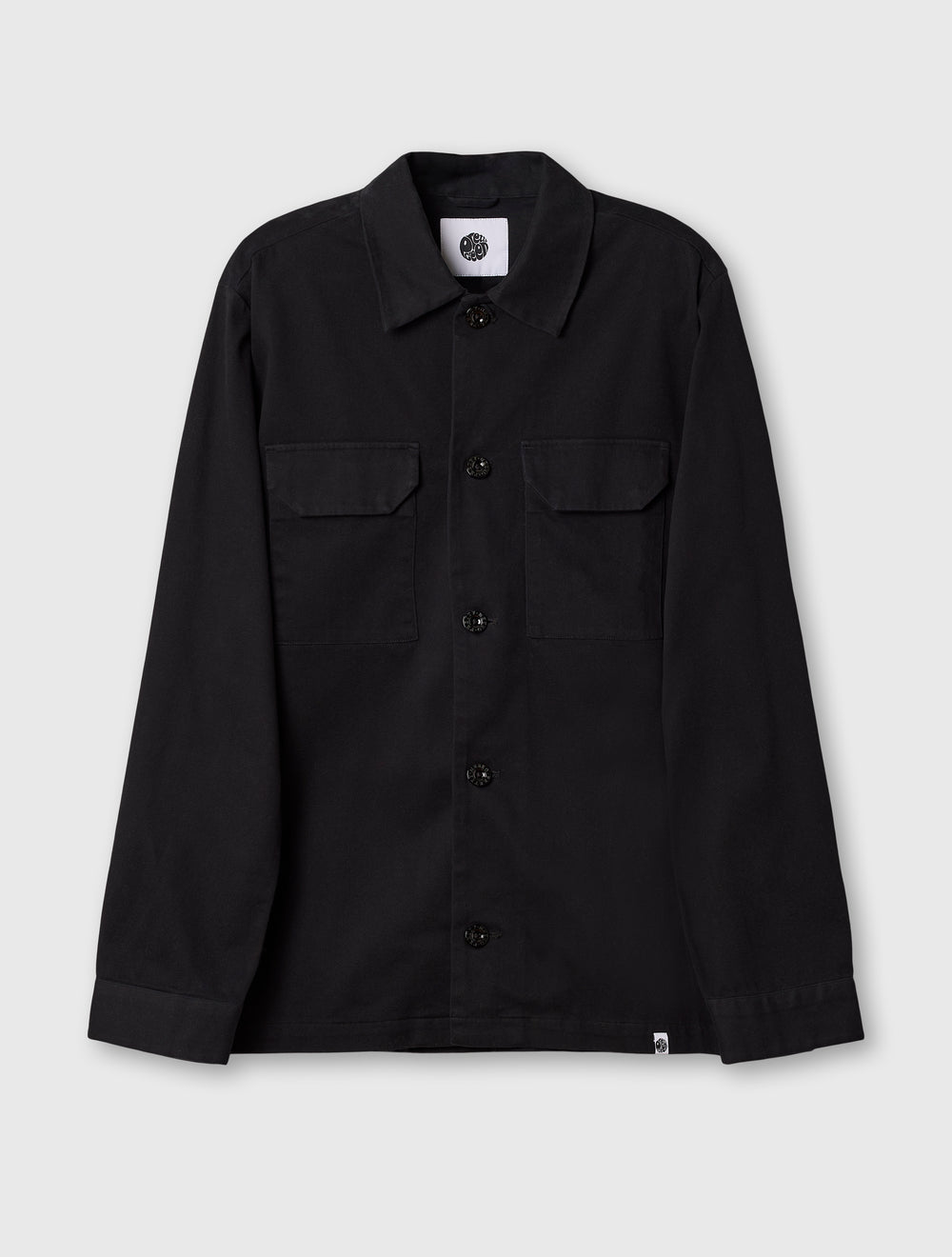 Black Alderley Jacket