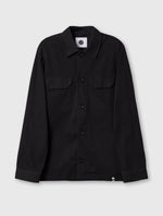 Black Alderley Jacket