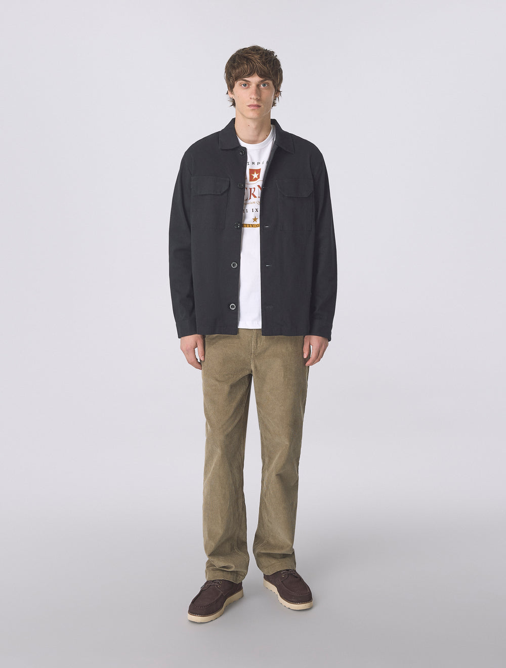 Black Alderley Jacket