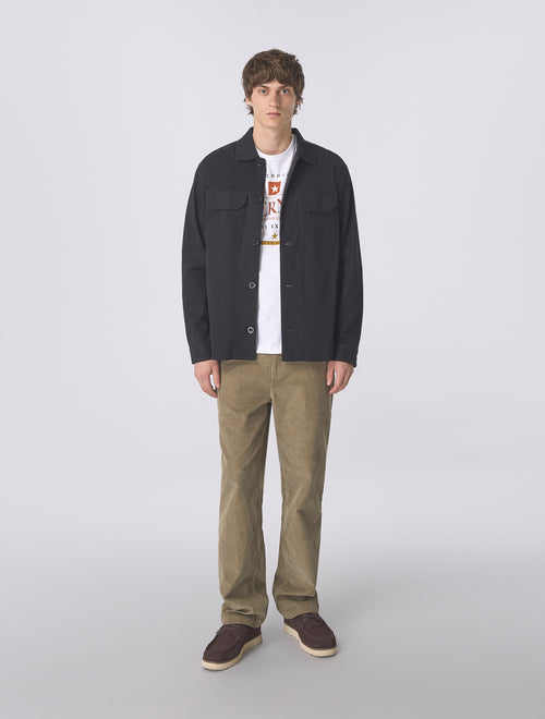 Black Alderley Jacket