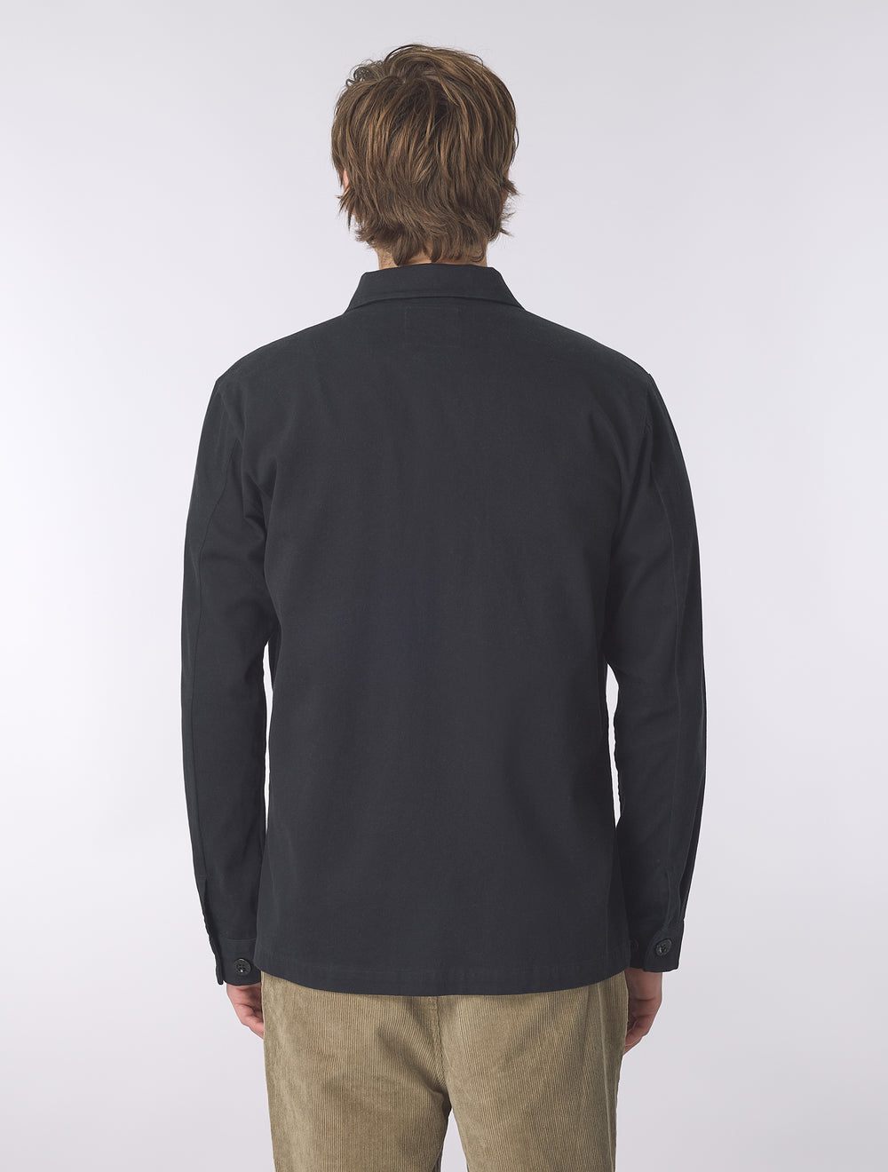 Black Alderley Jacket