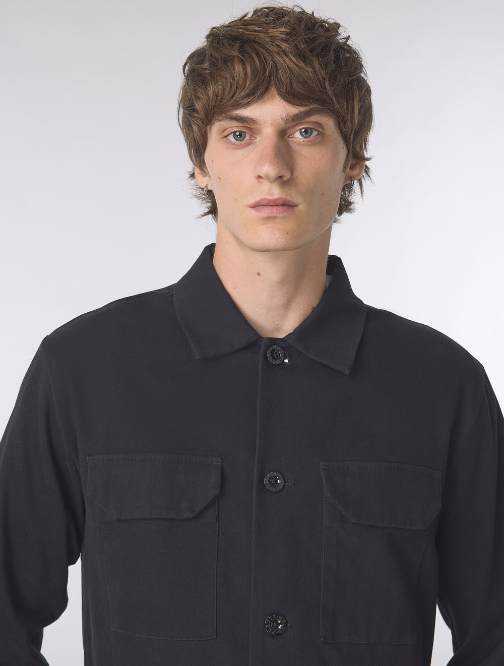 Black Alderley Jacket