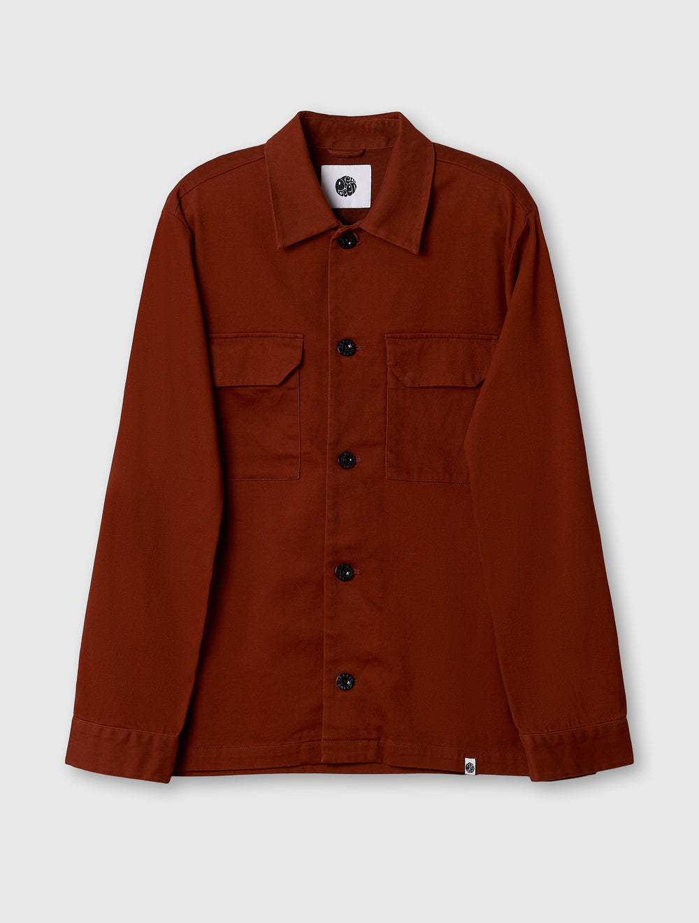 Red Alderley Jacket