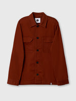 Red Alderley Jacket