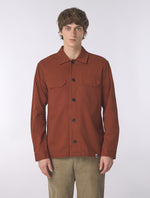Red Alderley Jacket