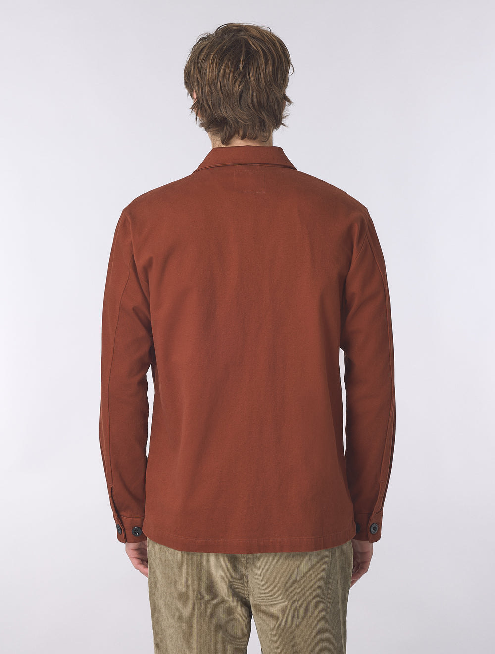 Red Alderley Jacket