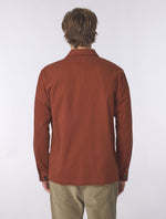 Red Alderley Jacket