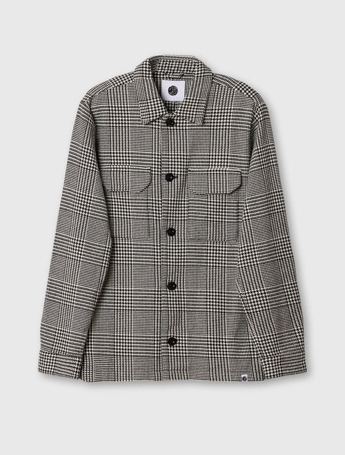 Black Alderley Prince Of Wales Jacket