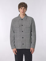 Black Alderley Prince Of Wales Jacket
