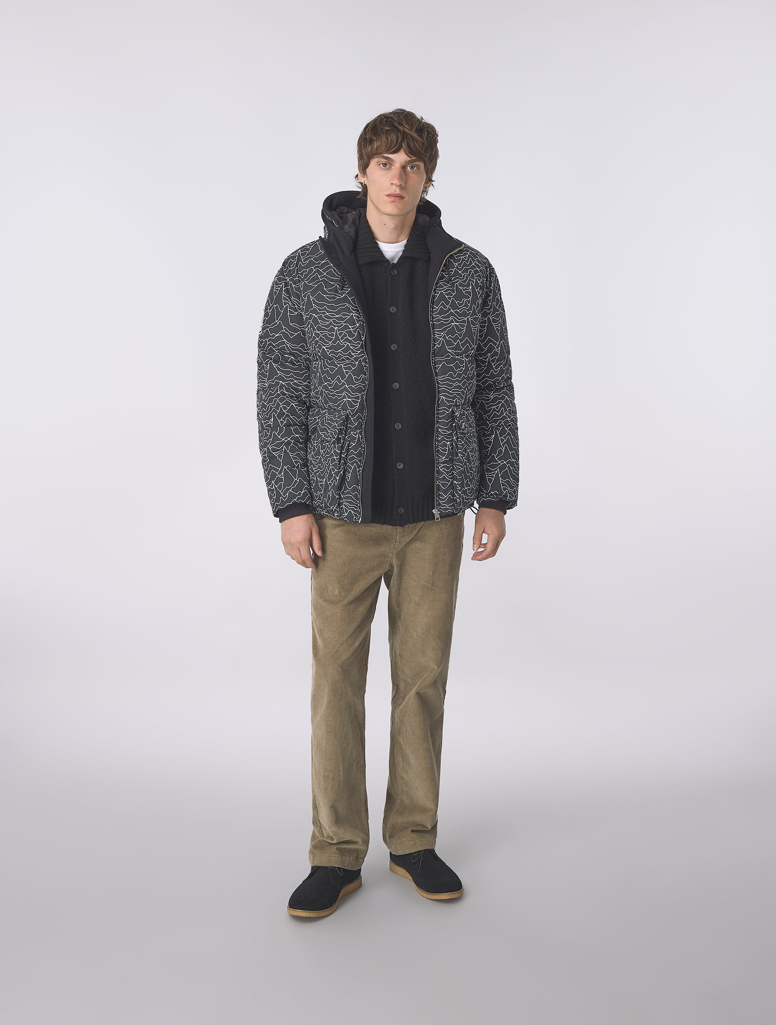 Pretty Green JAPAN MADE ポプリン 3BS ジャケット Pretty Green | Official Pretty Green Online Store – Pretty Green Store