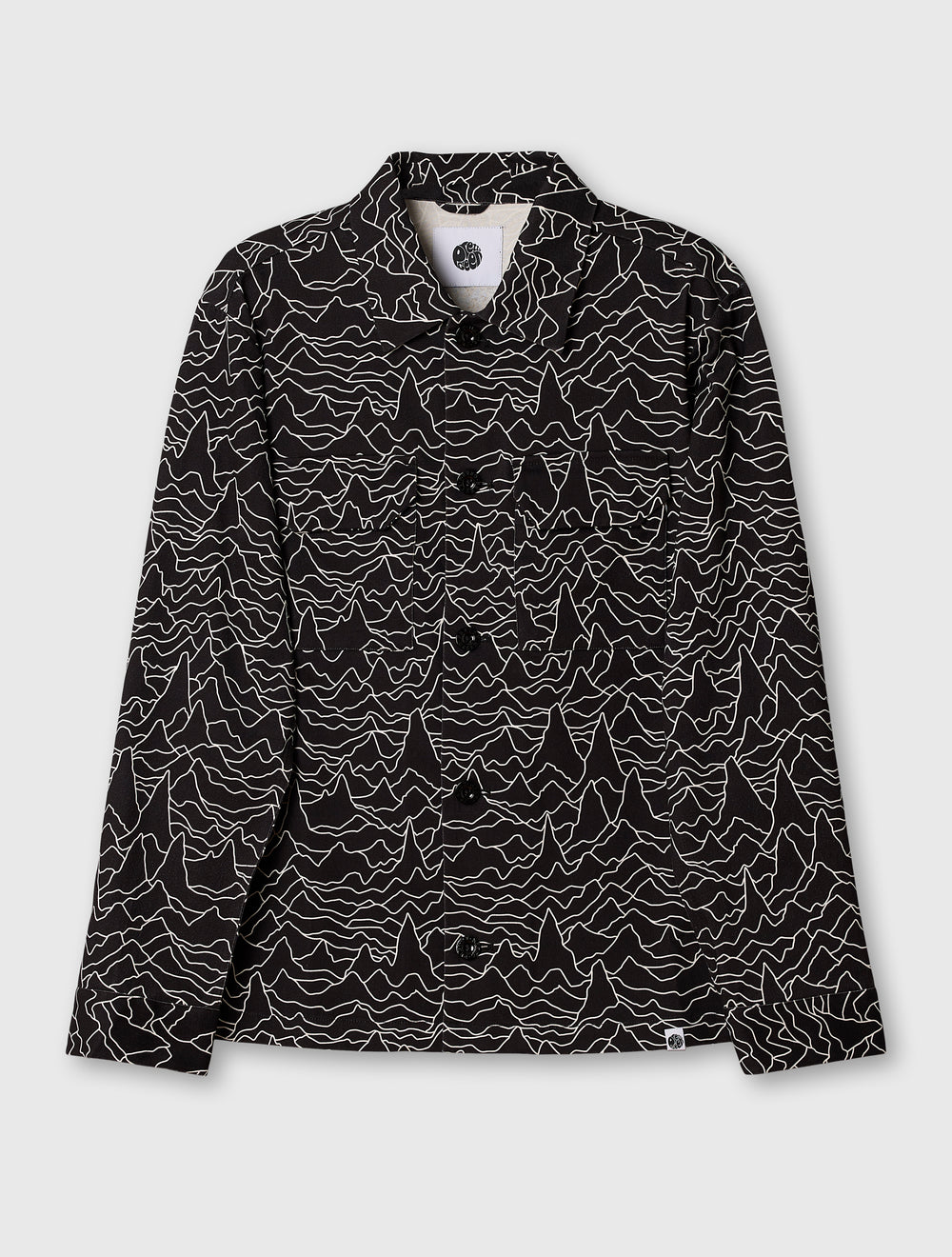 Black Pulsar Jacket