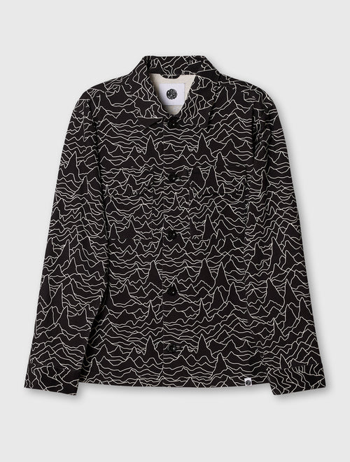 Black Pulsar Jacket
