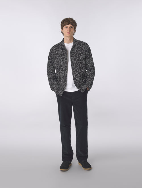 Black Pulsar Jacket