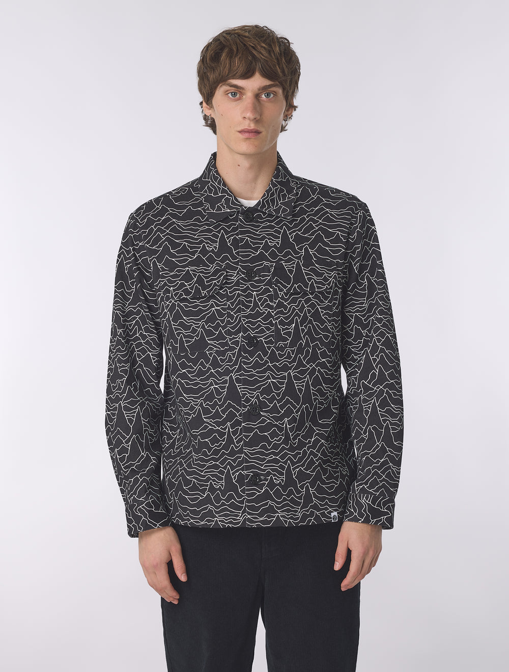 Black Pulsar Jacket