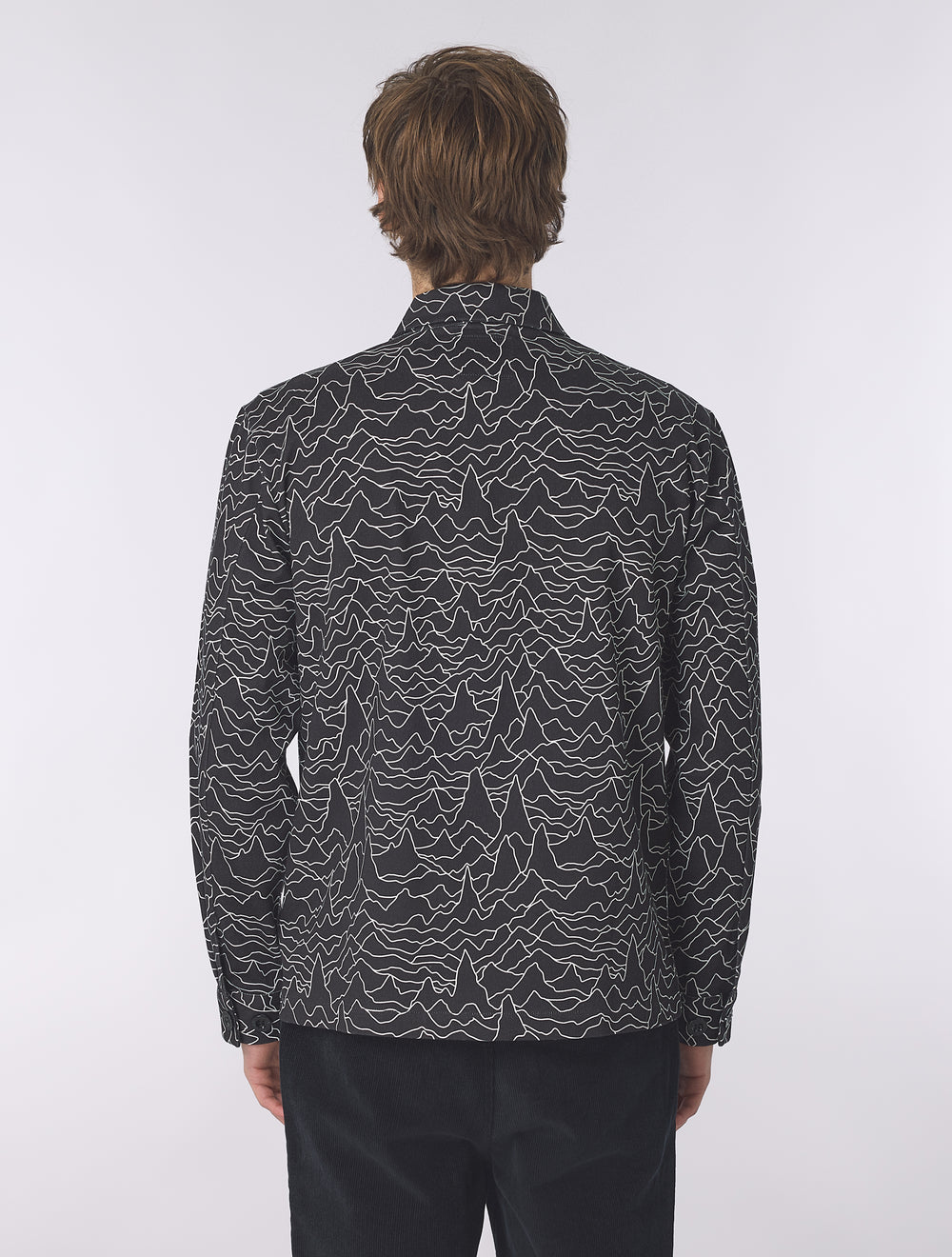 Black Pulsar Jacket