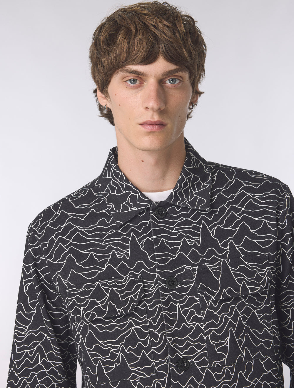 Black Pulsar Jacket