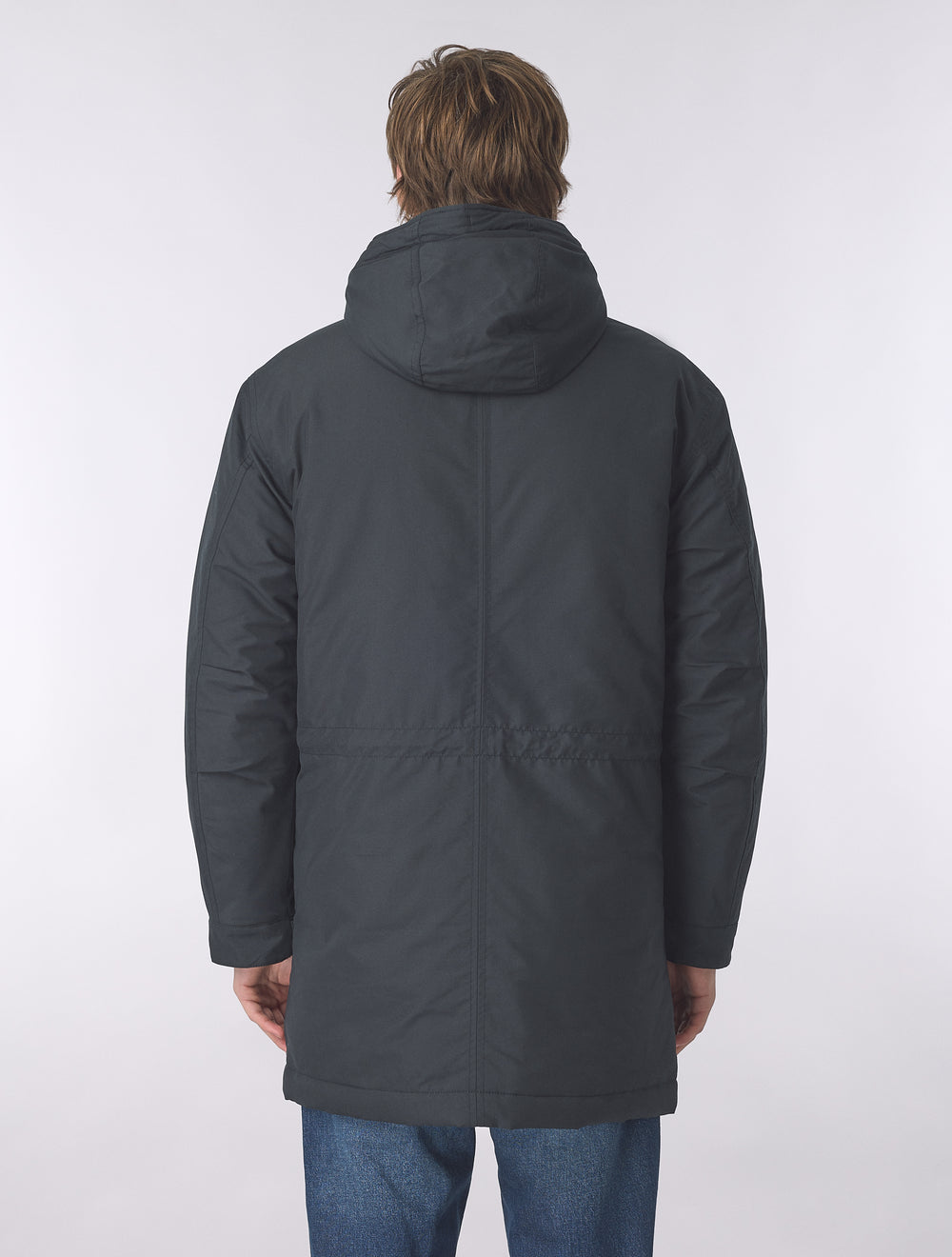Black Kingsway Parka