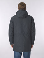 Black Kingsway Parka