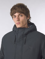 Black Kingsway Parka