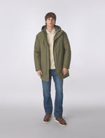Khaki Kingsway Parka