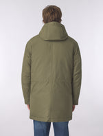 Khaki Kingsway Parka
