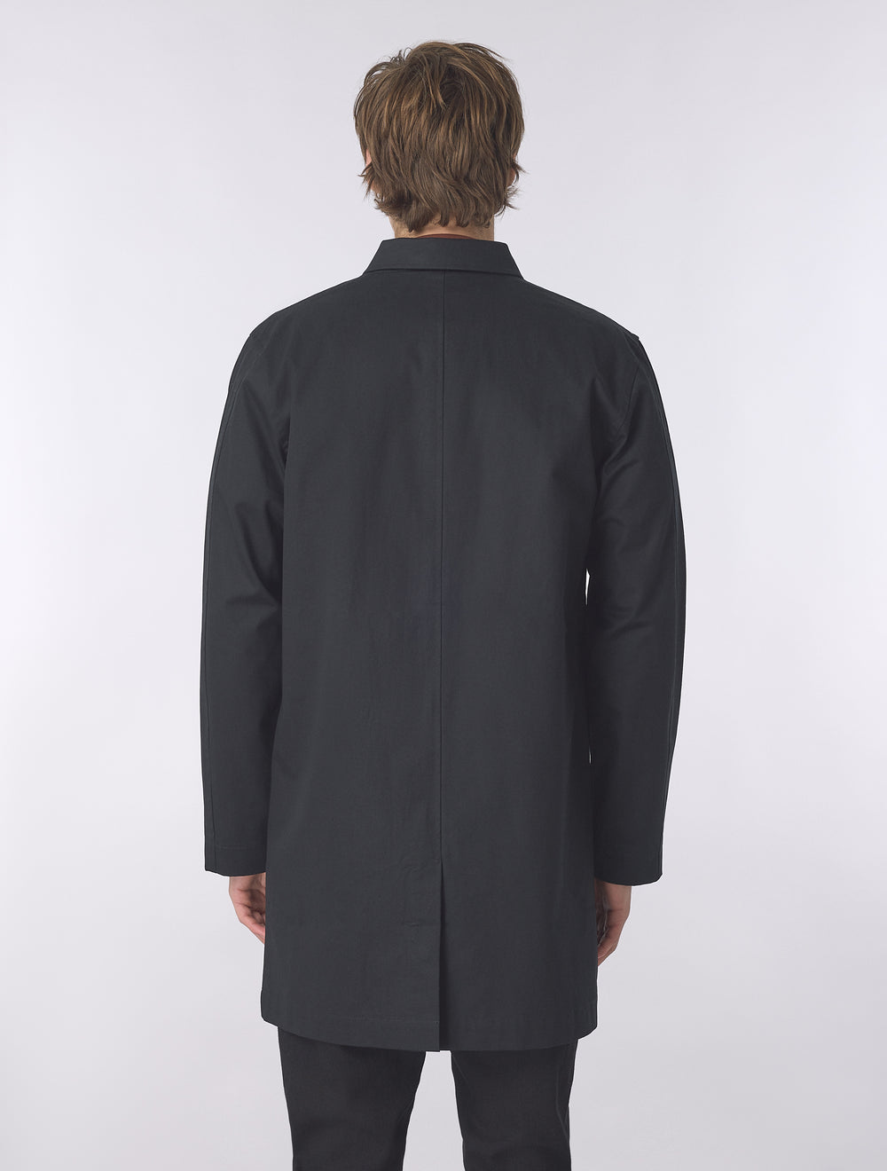 Black Feltham Mac