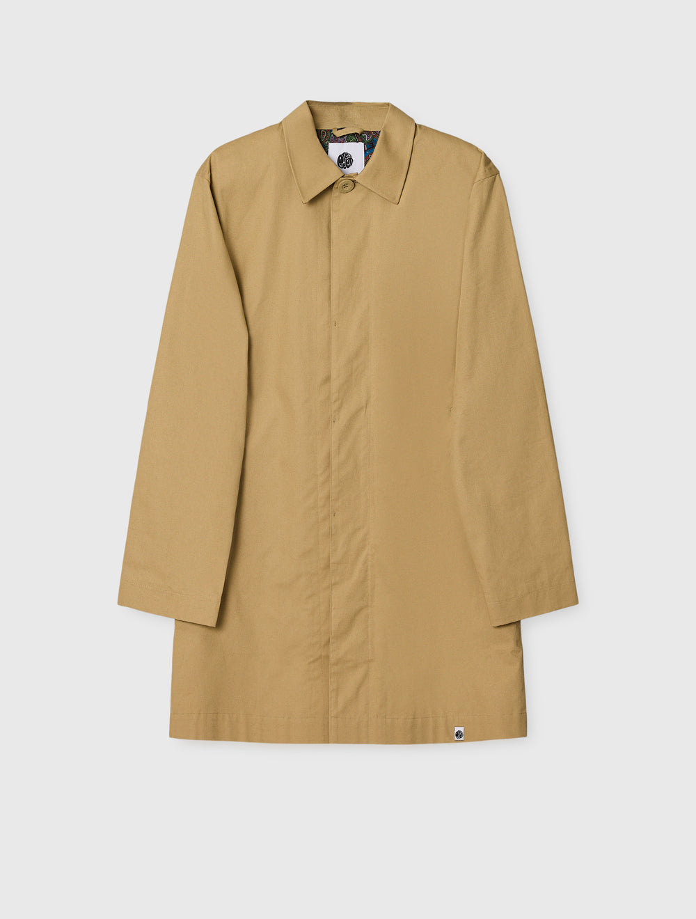 Taupe Feltham Mac