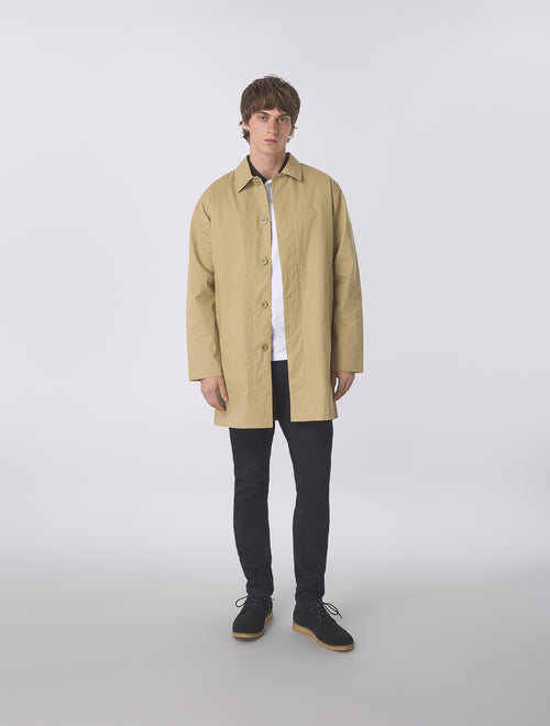 Taupe Feltham Mac