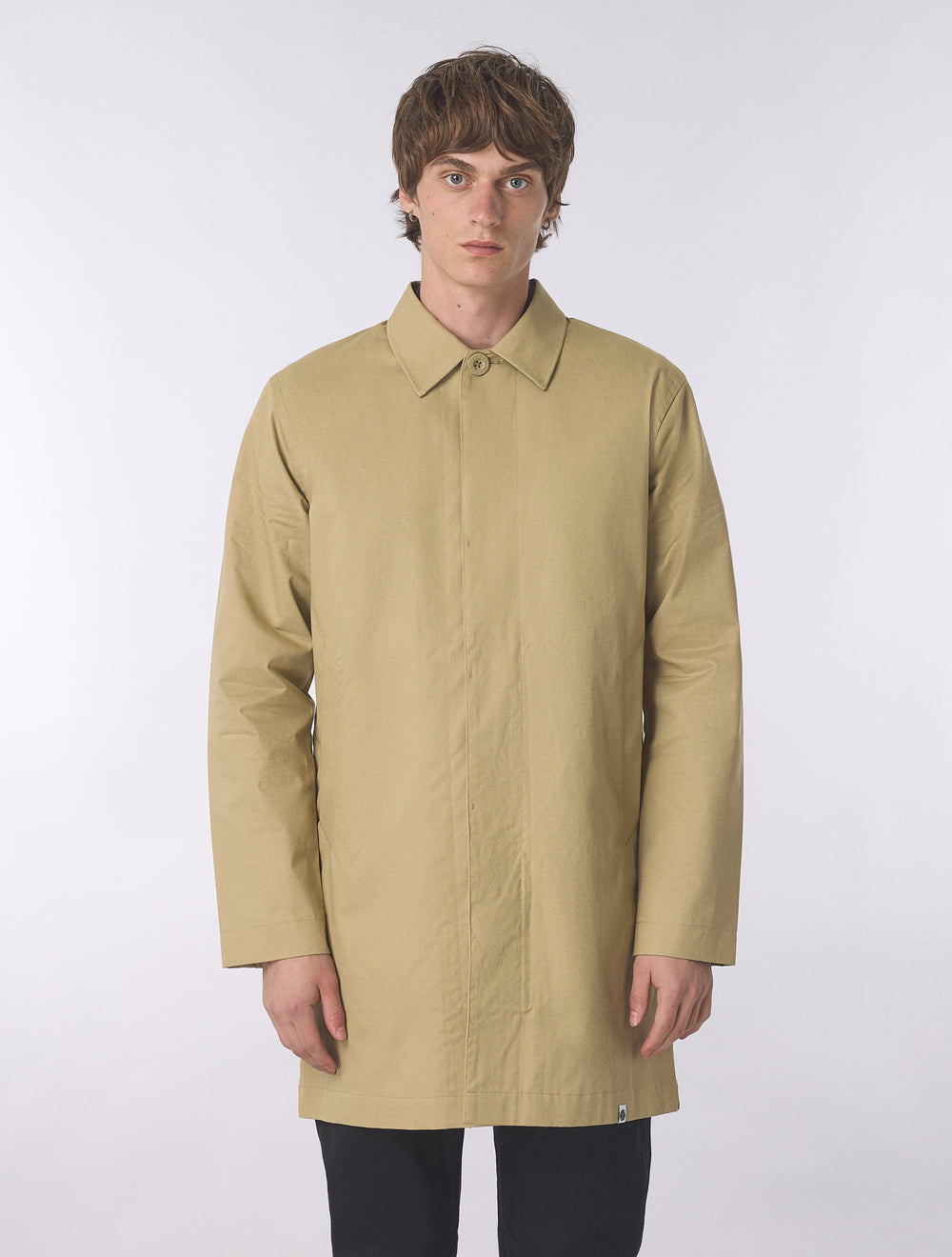Taupe Feltham Mac