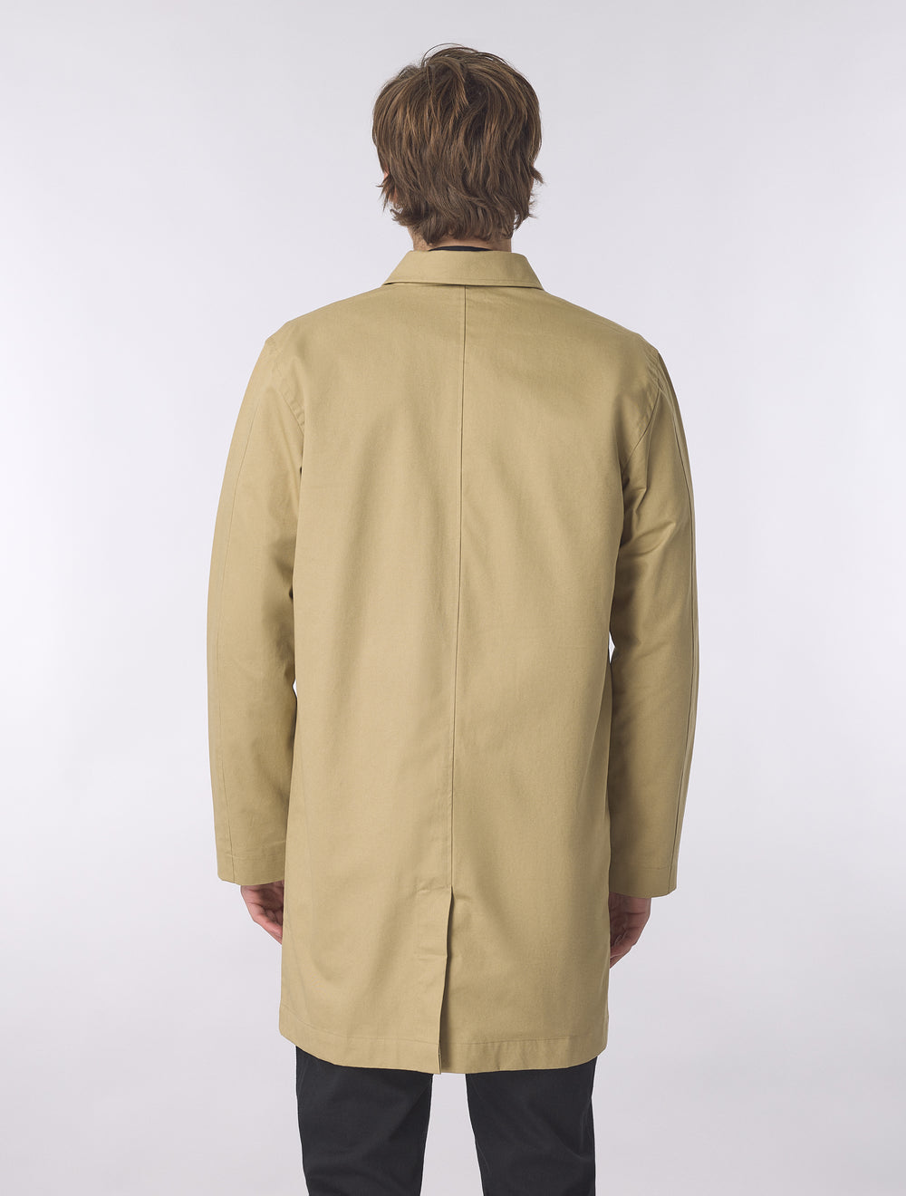 Taupe Feltham Mac