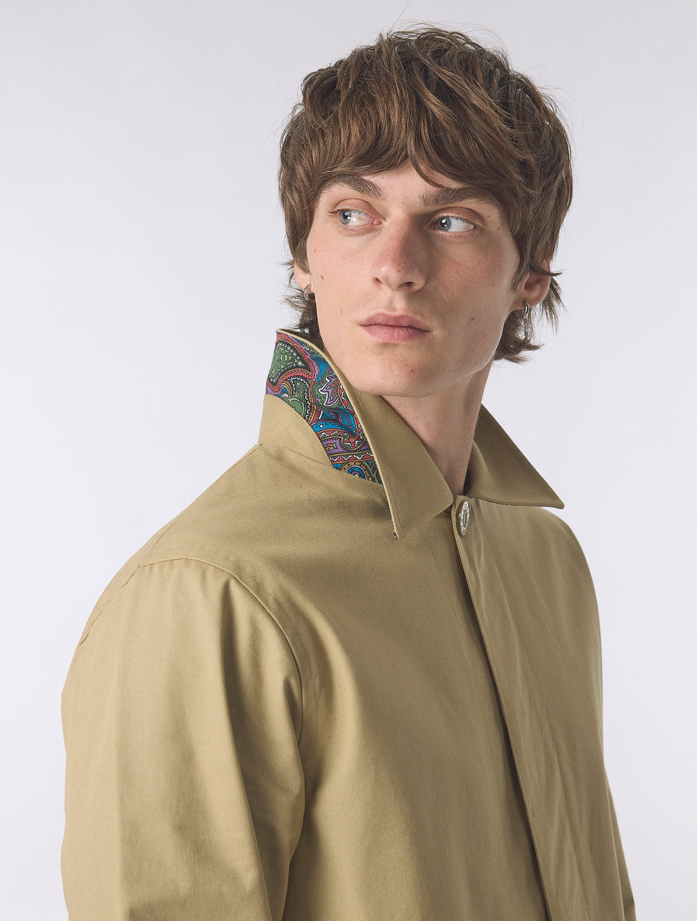 Taupe Feltham Mac