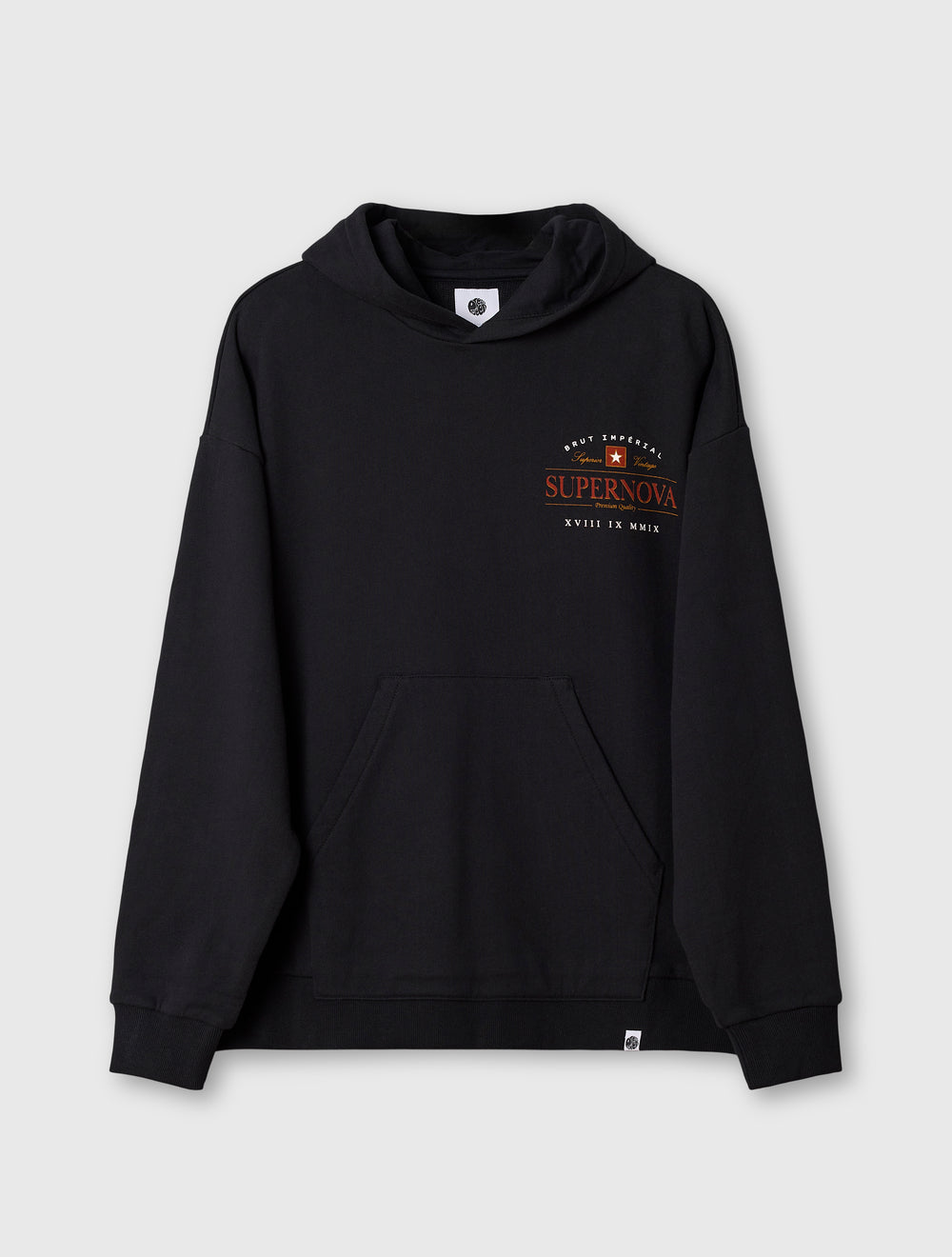 Black Supernova Hoody