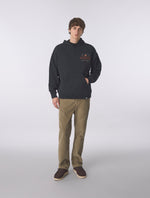 Black Supernova Hoody