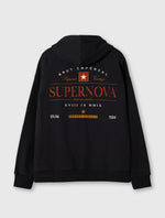 Black Supernova Hoody