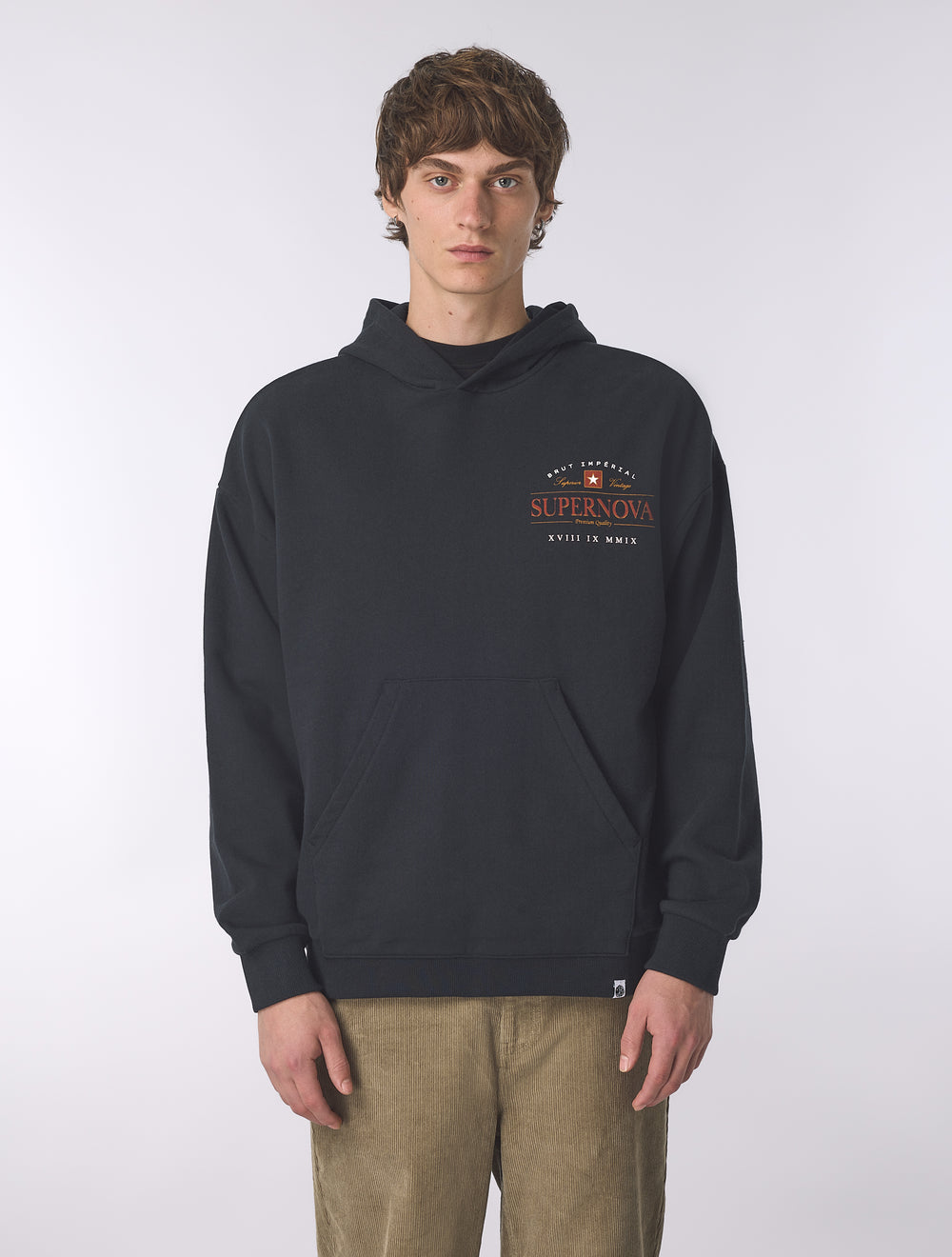 Black Supernova Hoody