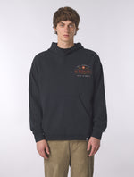 Black Supernova Hoody