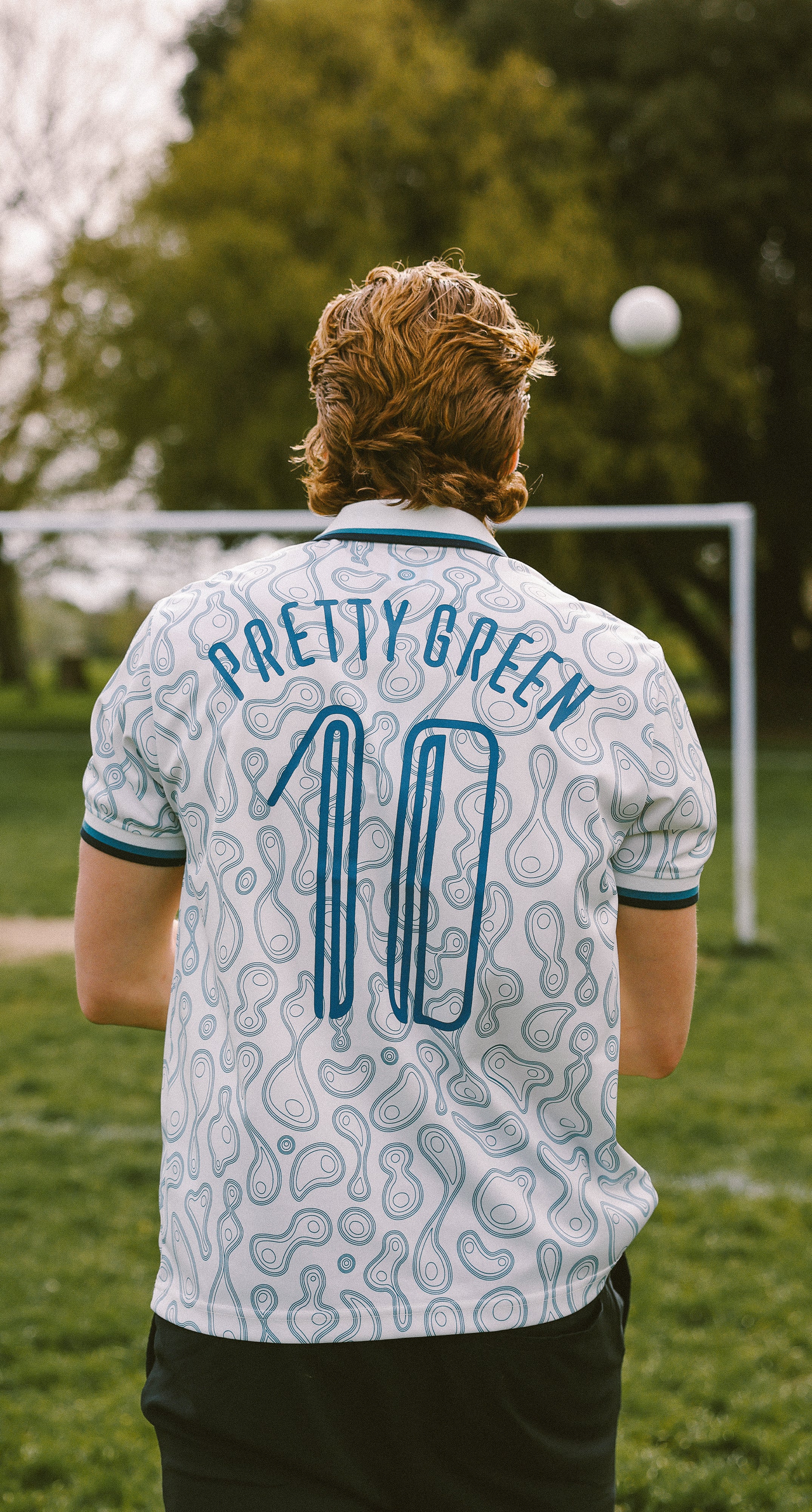 Pretty Green MODS ストライプジャケット Pretty Green | Official Pretty Green Online Store – Pretty Green Store