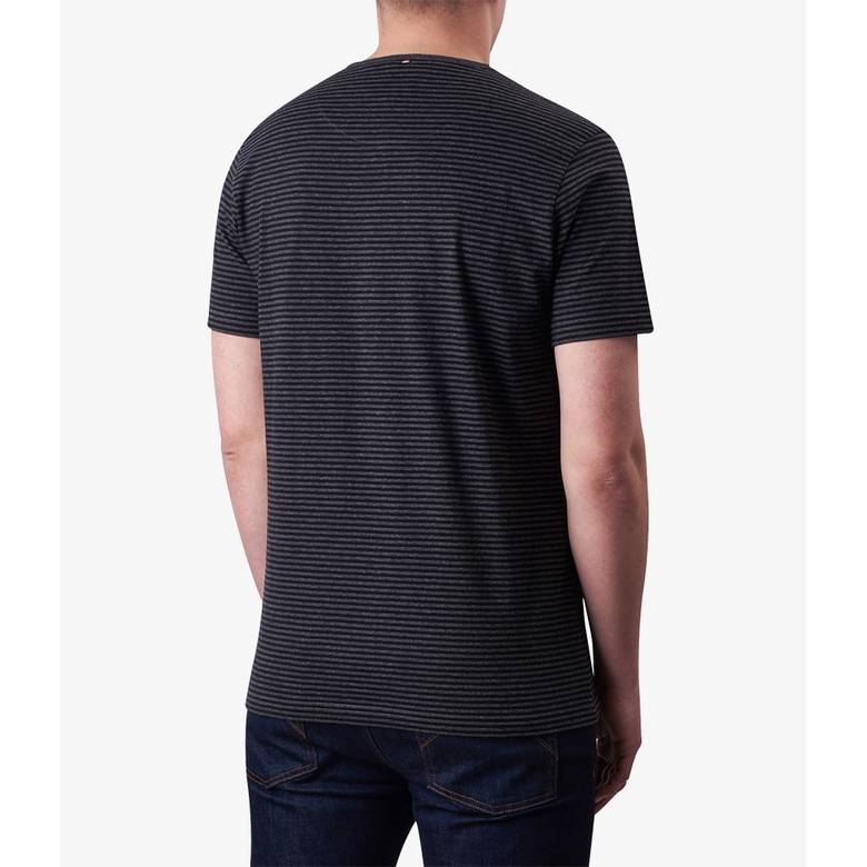 Striped T-Shirt | Pretty Green | Online Shop