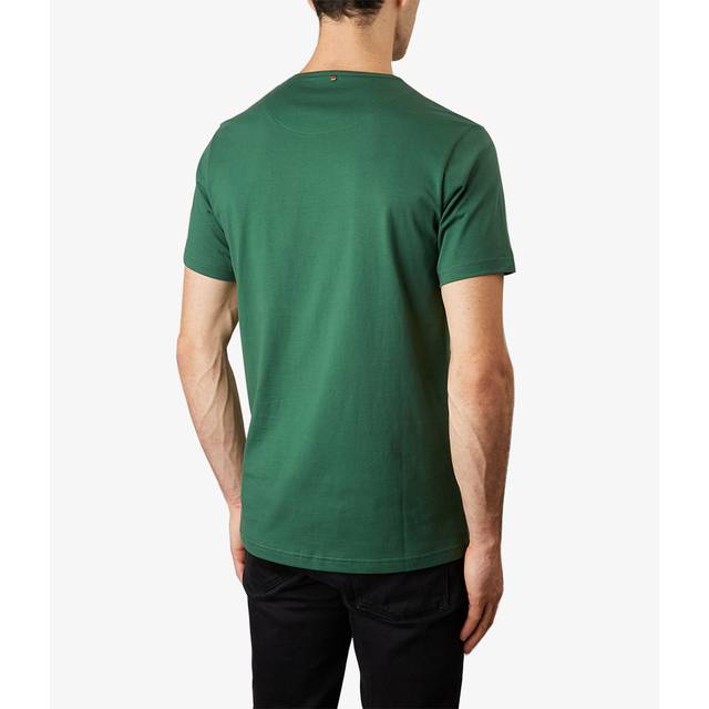 Cotton T-Shirt | Pretty Green | Online Shop