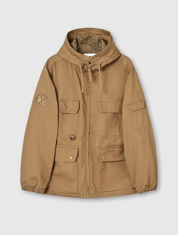 Outerwear | Pretty Green | Official Pretty Green Online Store