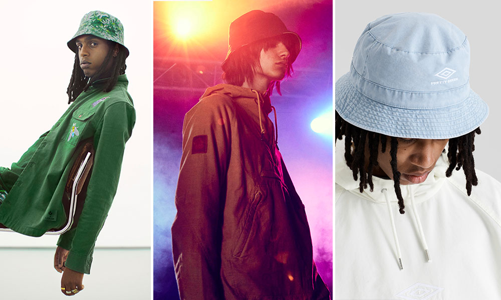 Why Bucket Hats Will Always Be In Style