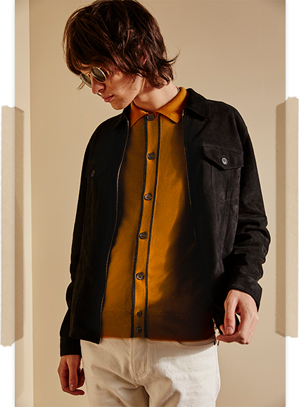 Pretty Green x John Smedley | Pretty Green | Men's Clothing and Accessories